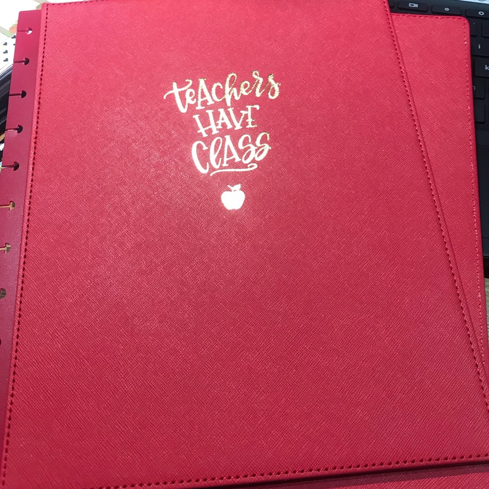 Happy Planner Big cover